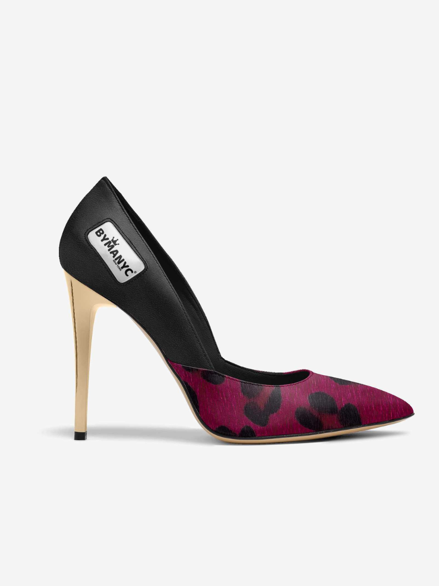 Vegan Women’s Stiletto Shoe BYMANYC ® New York – NOMAD Luxe - BYMANYC ® New York