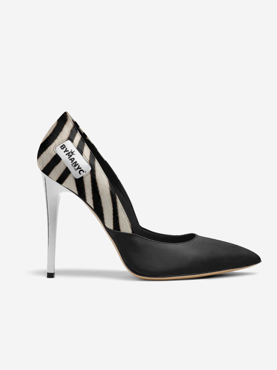 Vegan Women’s Stiletto Shoe BYMANYC ® New York – UPPER EAST ICON - BYMANYC ® New York