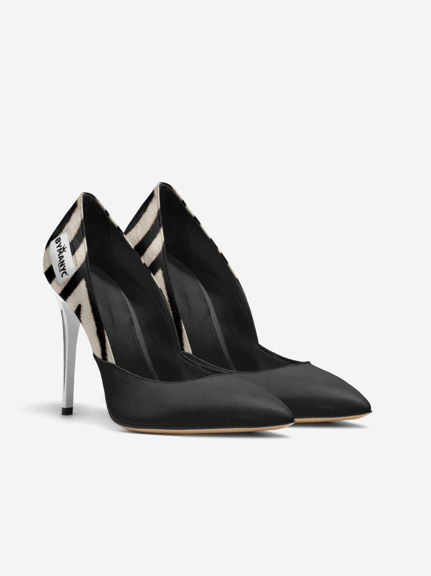 Vegan Women’s Stiletto Shoe BYMANYC ® New York – UPPER EAST ICON - BYMANYC ® New York