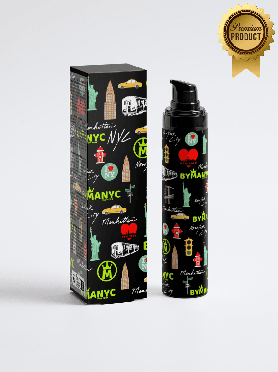 Vitamin-Rich Nourishing Cream | Eco-Friendly & Vegan | BYMANYC ® New York - BYMANYC ® New York
