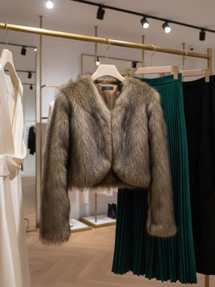 Women's Jacket CANAL STREET Prêt-à-Porter Colecction BYMANYC ® New York - BYMANYC ® New York