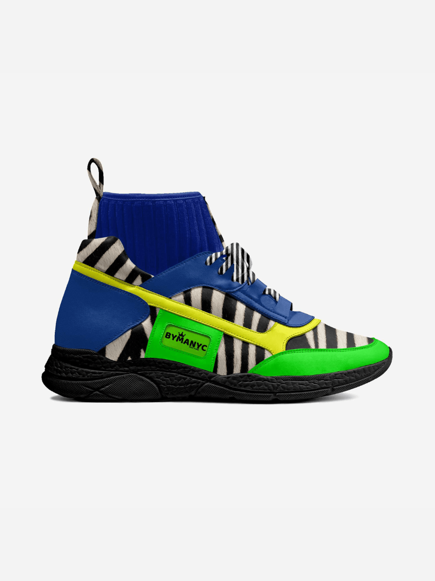 Sustainable Vegan Sneakers 2026: Eco-Style by BYMANYC ® New York