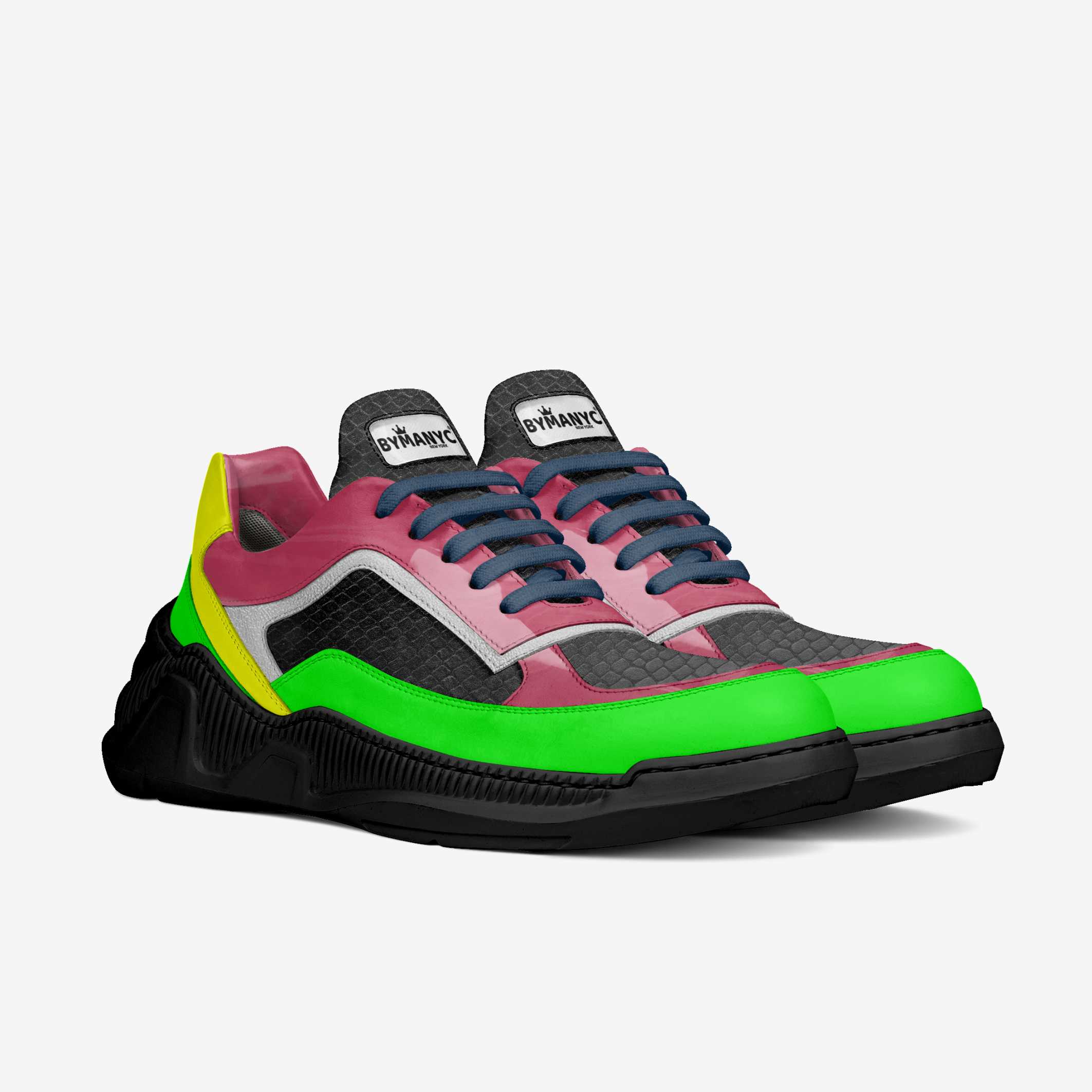 Eco-friendly and cruelty-free sneakers designed for NYC lifestyle