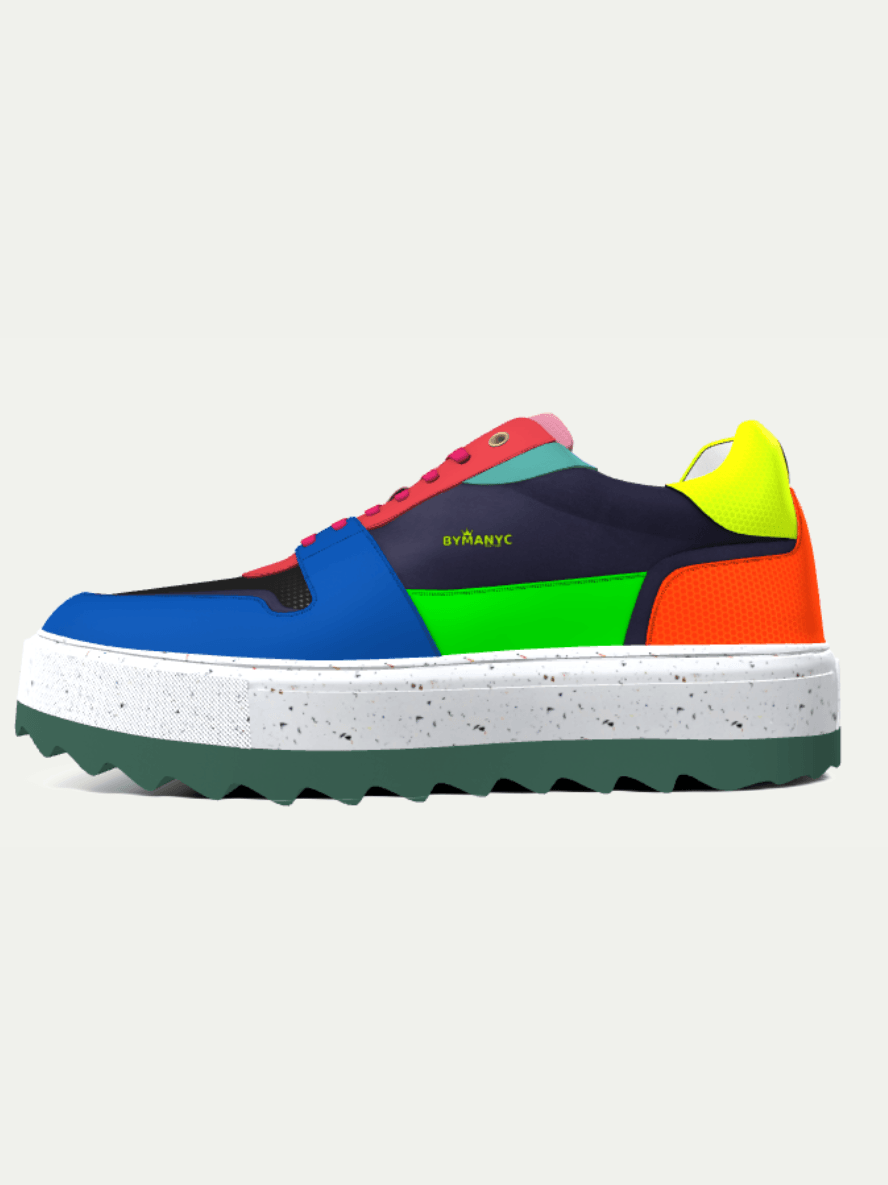 All vegan footwear by BYMANYC ® New York – handcrafted sustainable shoes made in Spain and Italy
