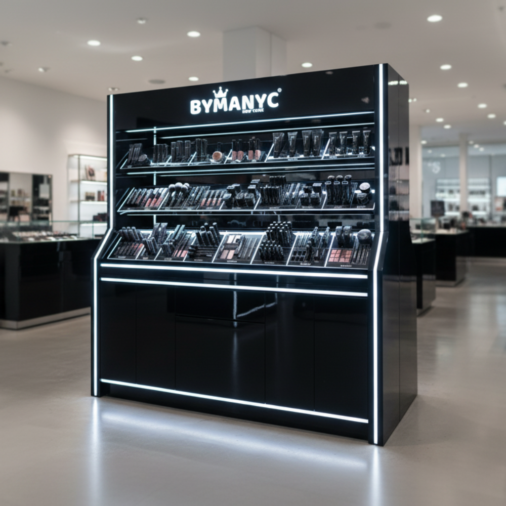 Eco-luxury vegan cosmetics by BYMANYC ® New York – clean, sustainable beauty.