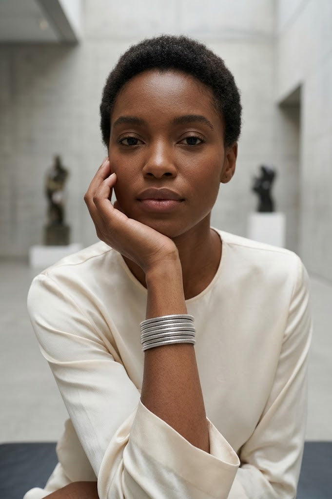 WOMEN'S BRACELET NYC Eco-Friendly FASHION DUMBO BYMANYC ® New York