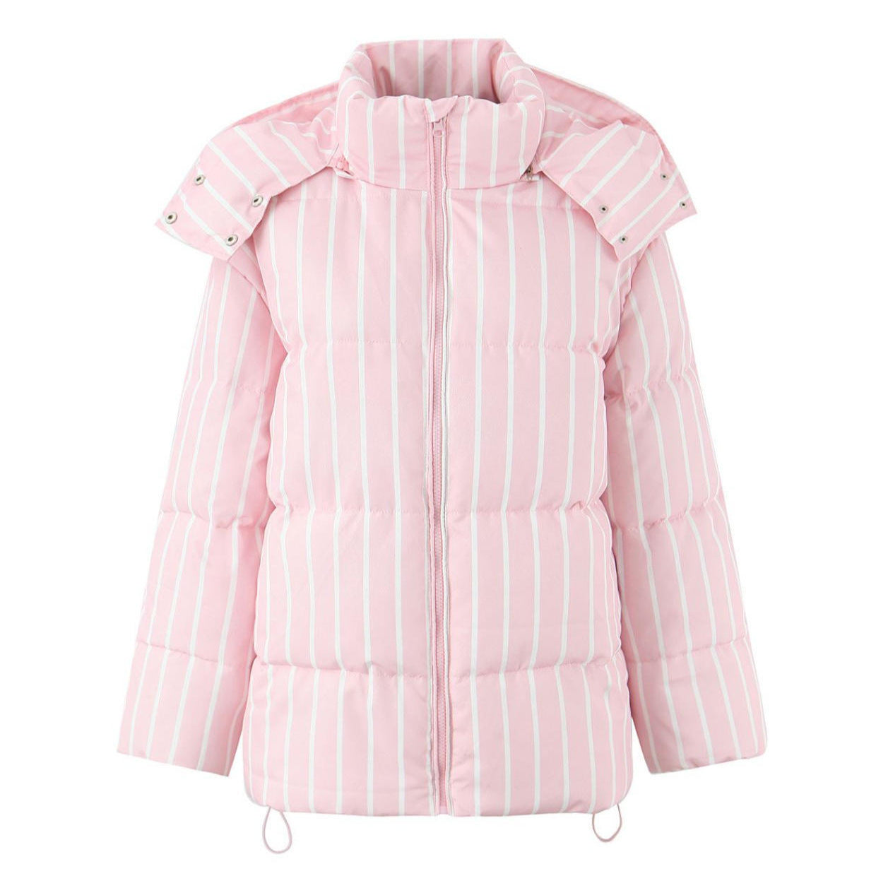 WOMEN'S JACKET Ecological HUDSON SQUARE New Collection Trendy BYMANYC ® New York