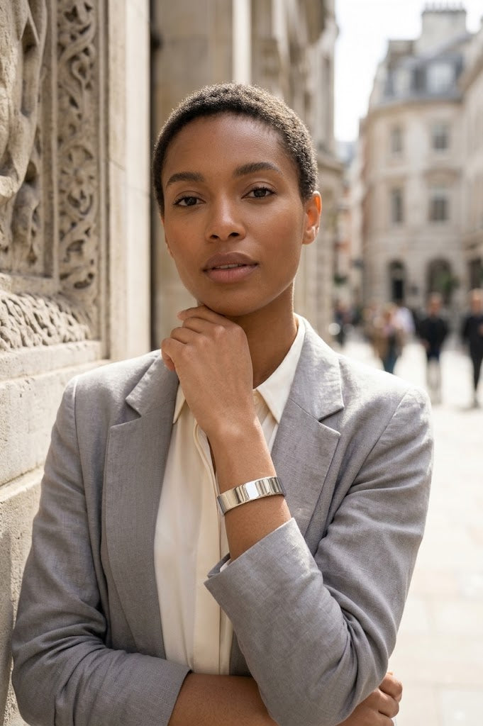 WOMEN'S BRACELET NYC Eco-Friendly FASHION UPPER EAST SIDE BYMANYC ® New York