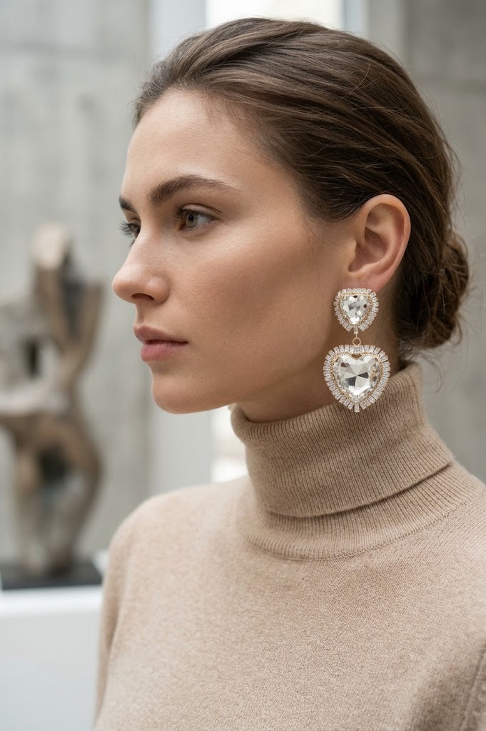 WOMEN'S EARRINGS NYC FASHION NOLITA BYMANYC ® New York