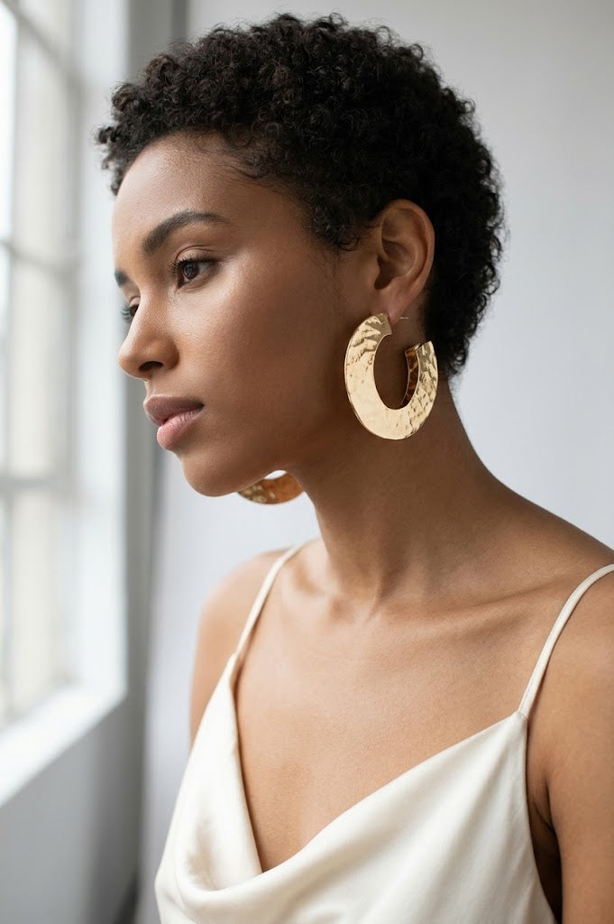 WOMEN'S EARRINGS NYC FASHION GREENWICH VILLAGE BYMANYC ® New York
