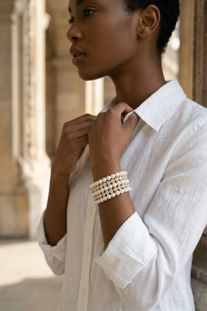 WOMEN'S BRACELET NYC Eco-Friendly FASHION GRAMERCY BYMANYC ® New York