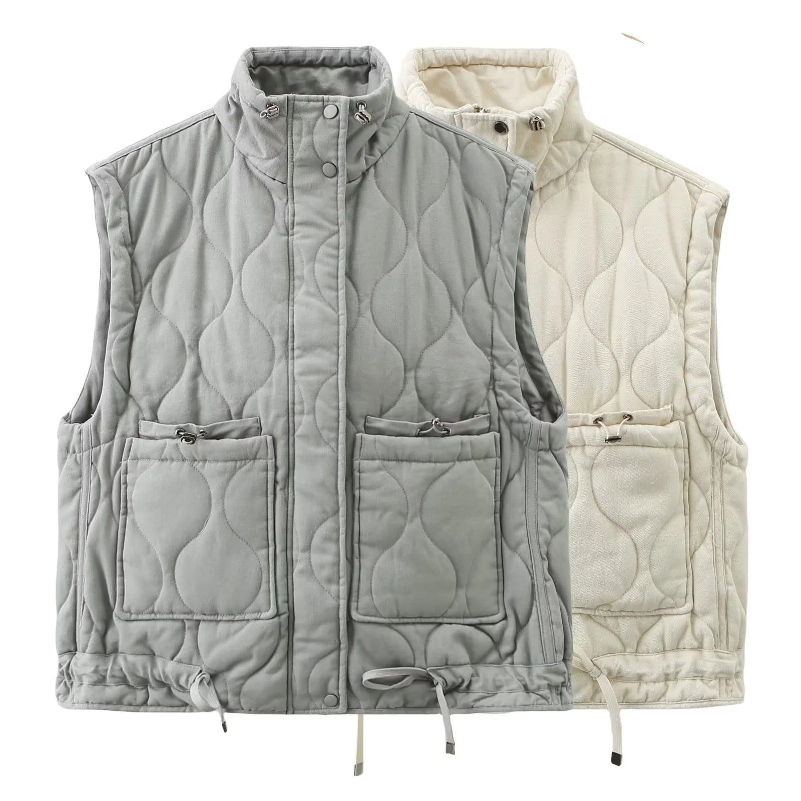 WOMEN'S JACKET Ecological HIGH LINE New Collection Trendy BYMANYC ® New York