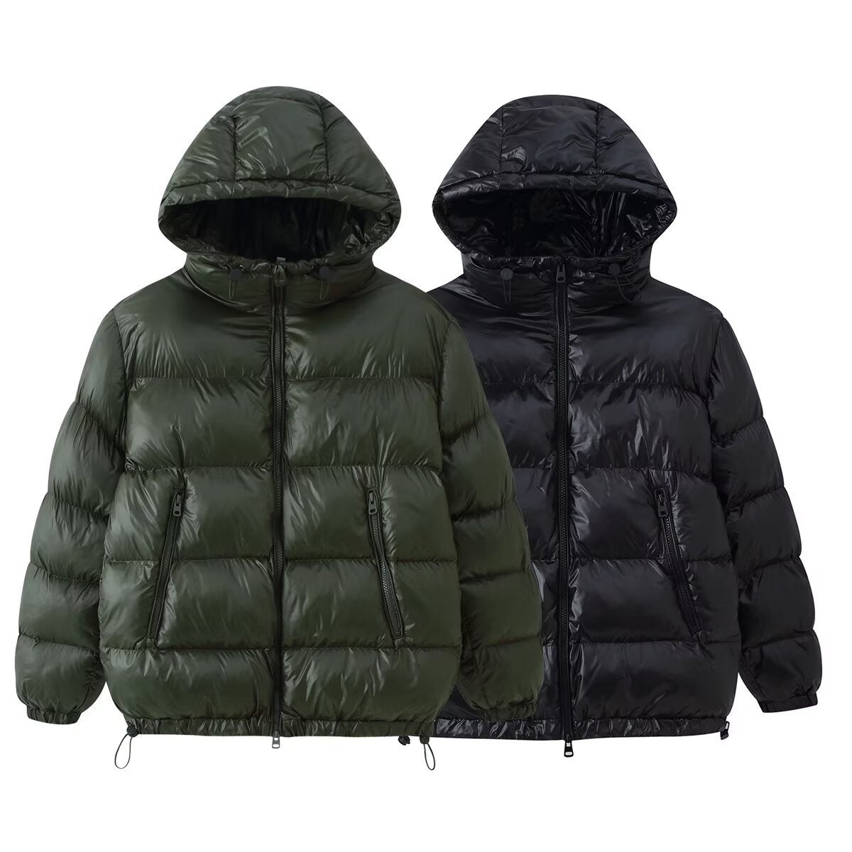 WOMEN'S JACKET Ecological NOLITA New Collection Trendy BYMANYC ® New York