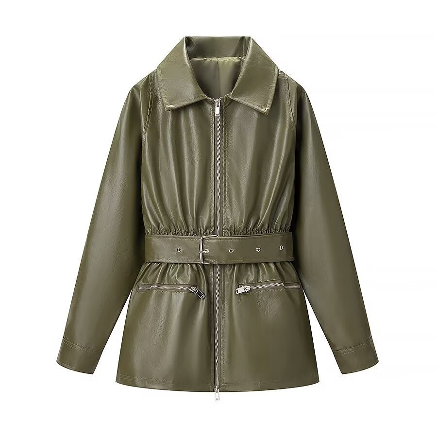 WOMEN'S JACKET Ecological MADISON AVENUE New Collection Trendy BYMANYC ® New York