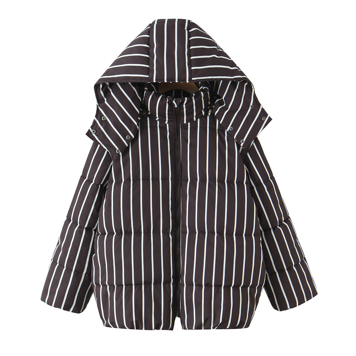 WOMEN'S JACKET Ecological HUDSON SQUARE New Collection Trendy BYMANYC ® New York