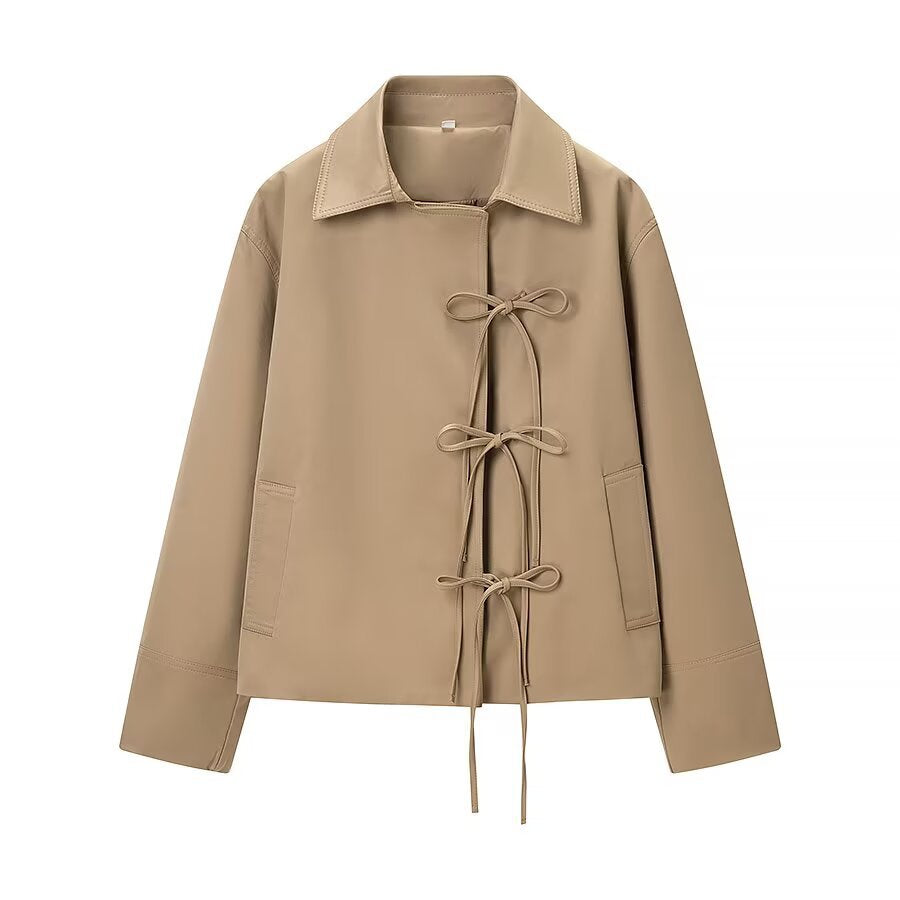 WOMEN'S JACKET Ecological WASHINGTON SQUARE New Collection Trendy BYMANYC ® New York