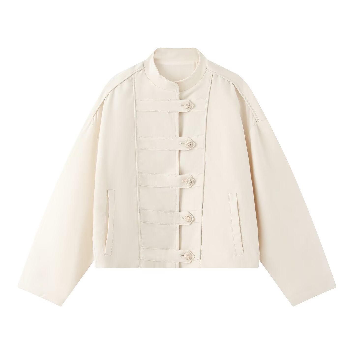 Women's Jacket - Modern Essential The Greenwich East BYMANYC ® New York