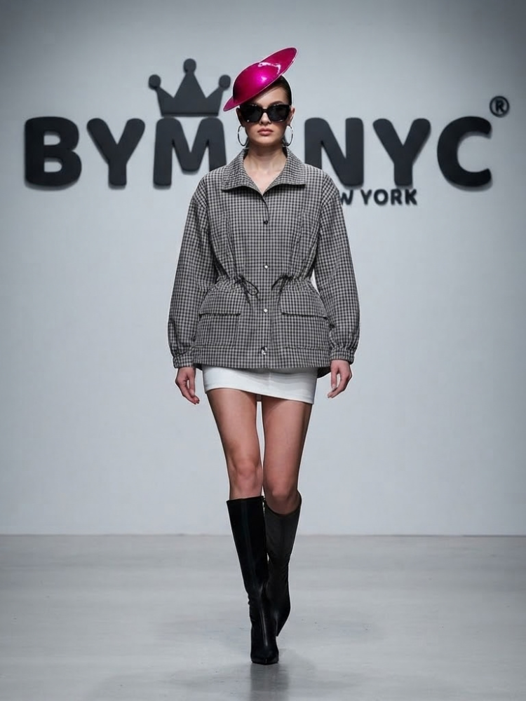 WOMEN'S JACKET Prêt-à-Porter Lexington BYMANYC ® New York - New Collection