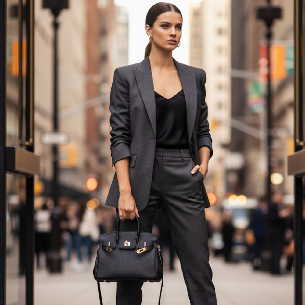 Women's Handbags: Upper East Side Icon | Manhattan Chic Collection BYMANYC ® New York