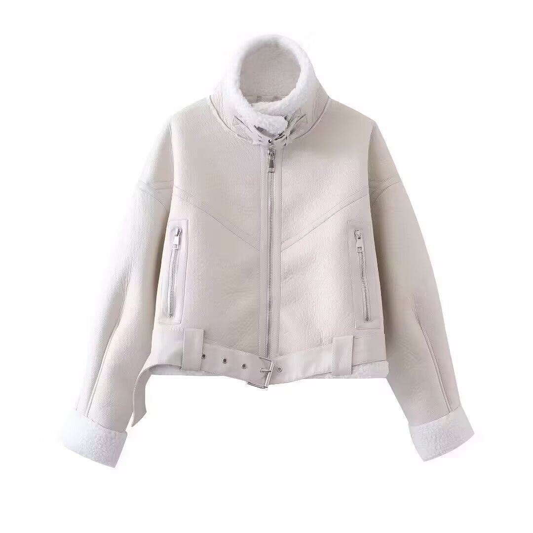WOMEN'S JACKET Ecological BROADWAY New Collection Trendy BYMANYC ® New York