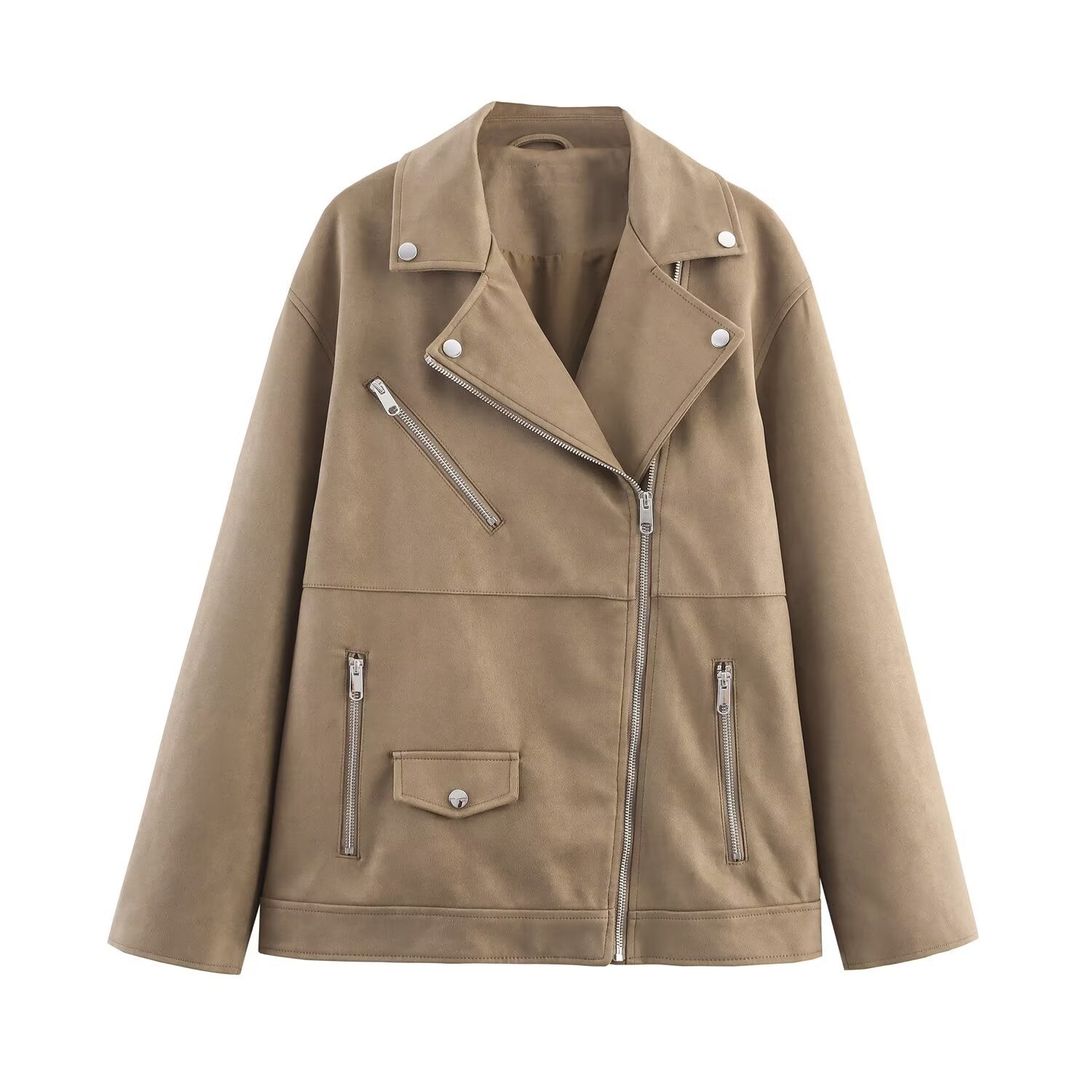 WOMEN'S JACKET Ecological WEST VILLAGE New Collection Top Trendy BYMANYC ® New York
