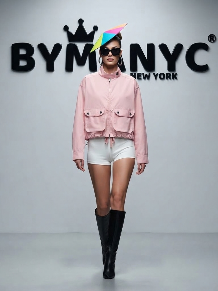 WOMEN'S JACKET Prêt-à-Porter Spring Street BYMANYC ® New York - New Collection
