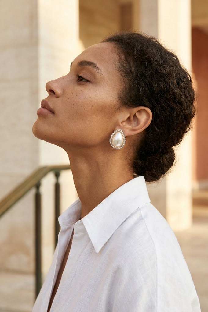 WOMEN'S EARRINGS NYC FASHION FLATIRON BYMANYC ® New York