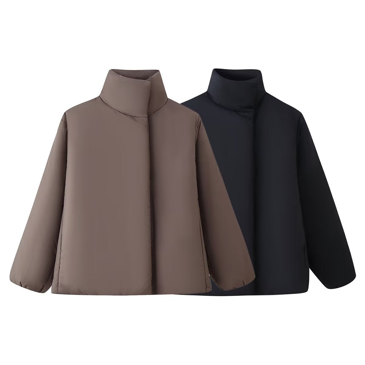 WOMEN'S JACKET Ecological CHINATOWN New Collection Trendy BYMANYC ® New York