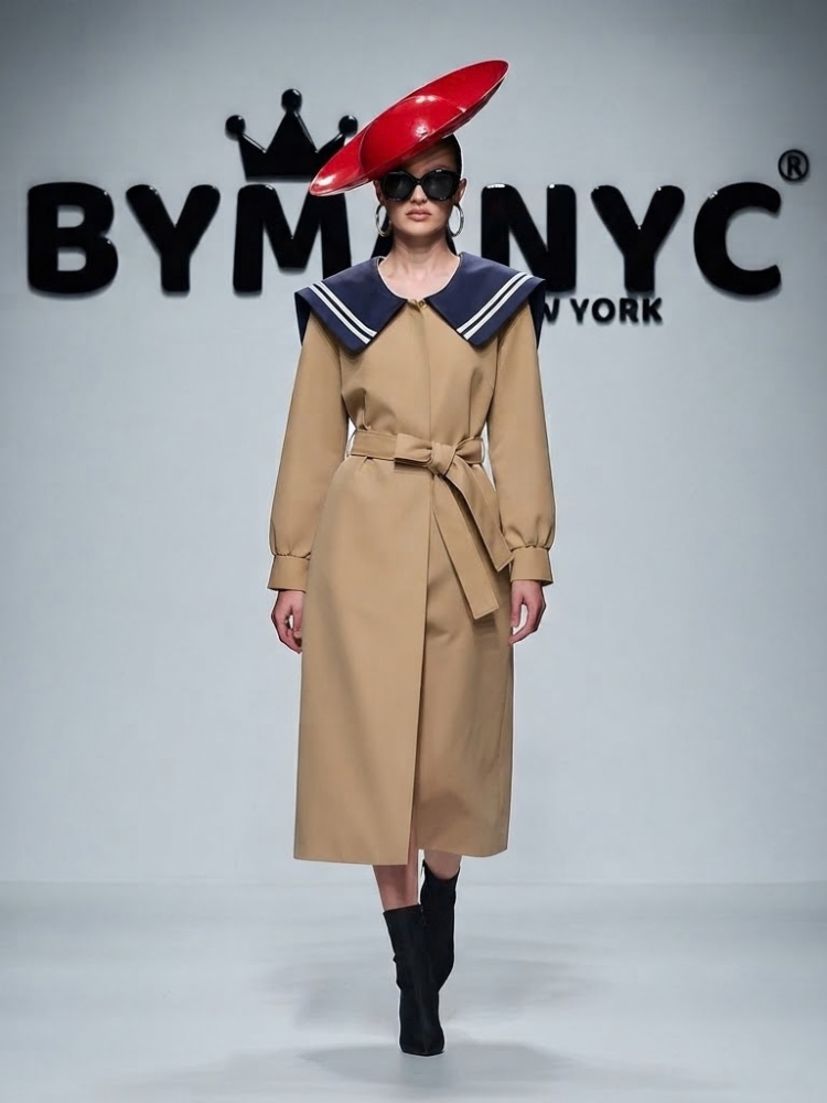 WOMEN'S JACKET Prêt-à-Porter Madison Avenue BYMANYC ® New York - New Collection