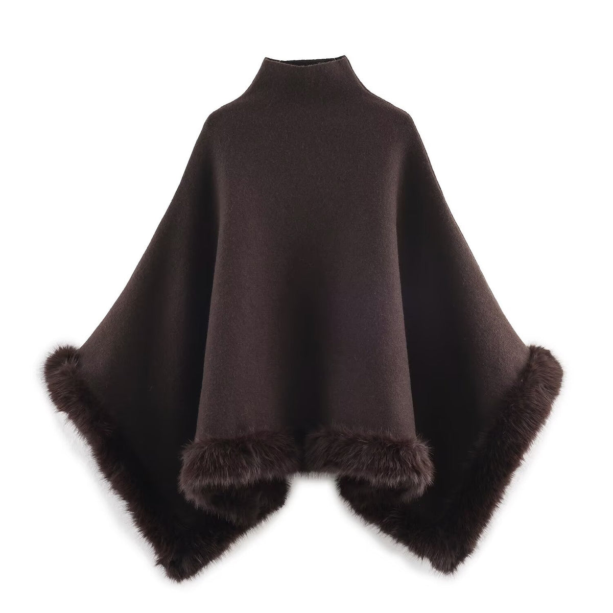 WOMEN'S CAPE JACKET Ecological Prêt-à-Porter New Collection MADISON AVENUE BYMANYC ® New York