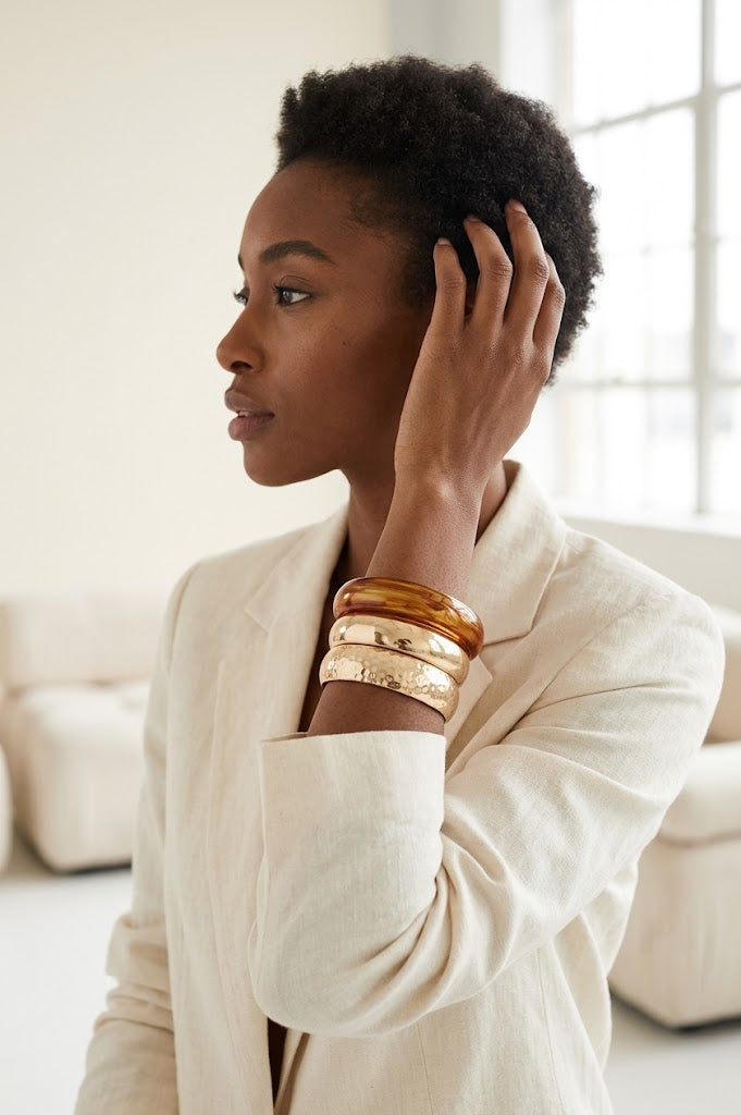 WOMEN'S BRACELET NYC Eco-Friendly FASHION NOLITA BYMANYC ® New York