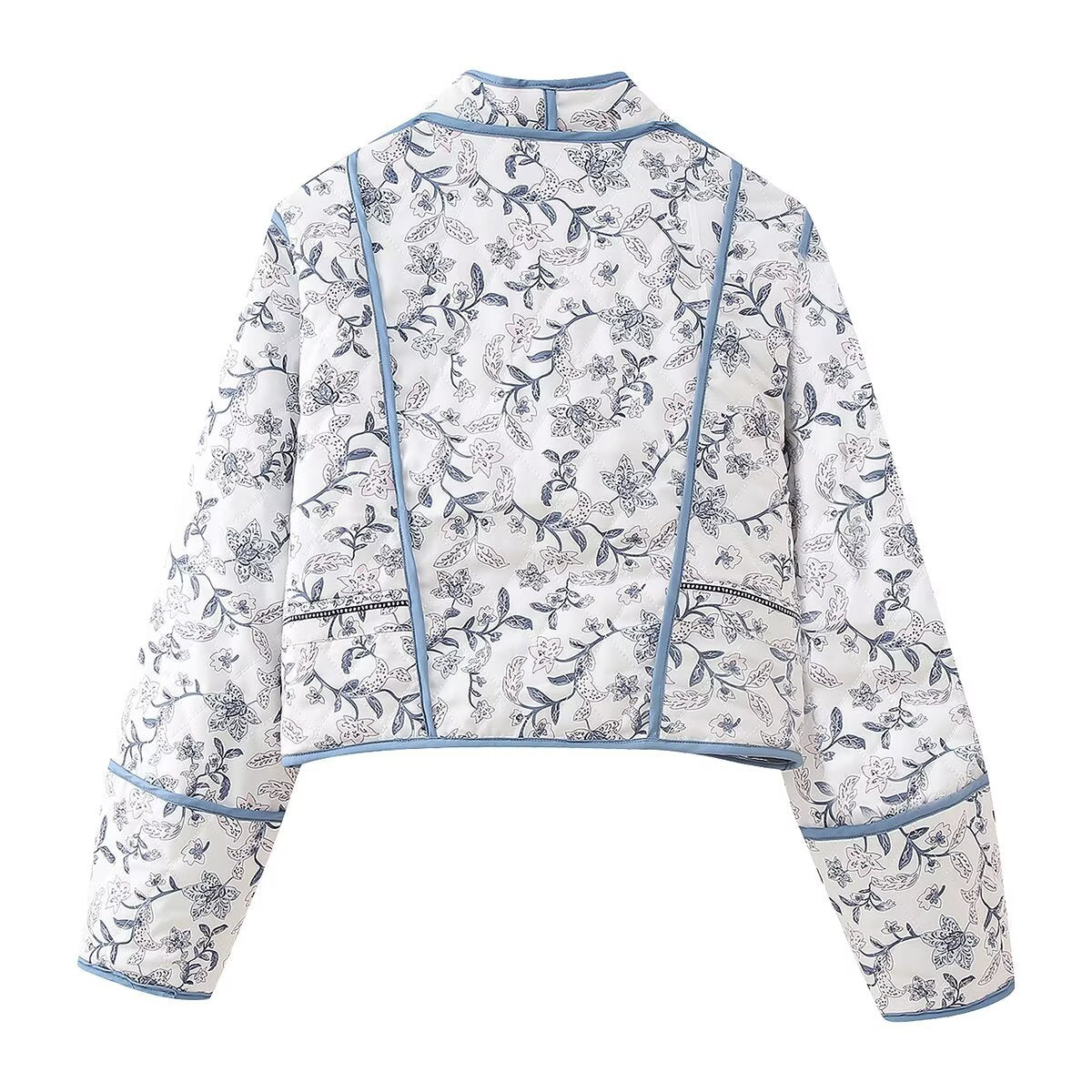 WOMEN'S JACKET Ecological HIGH LINE New Collection Top Trendy BYMANYC ® New York