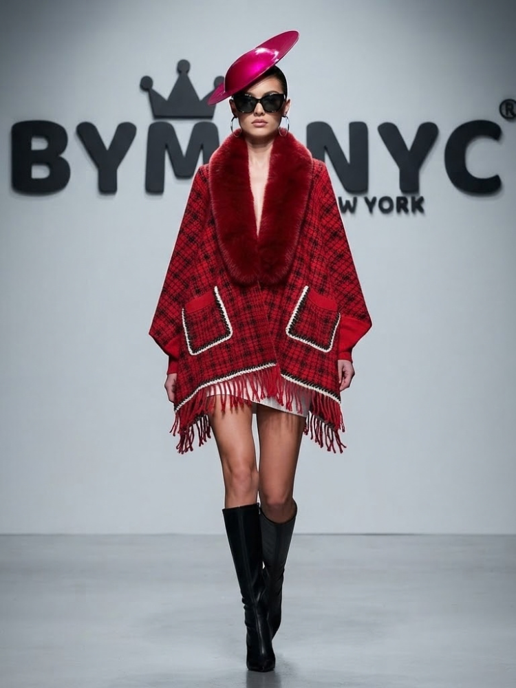 WOMEN'S JACKET Prêt-à-Porter Harlem BYMANYC ® New York - New Collection