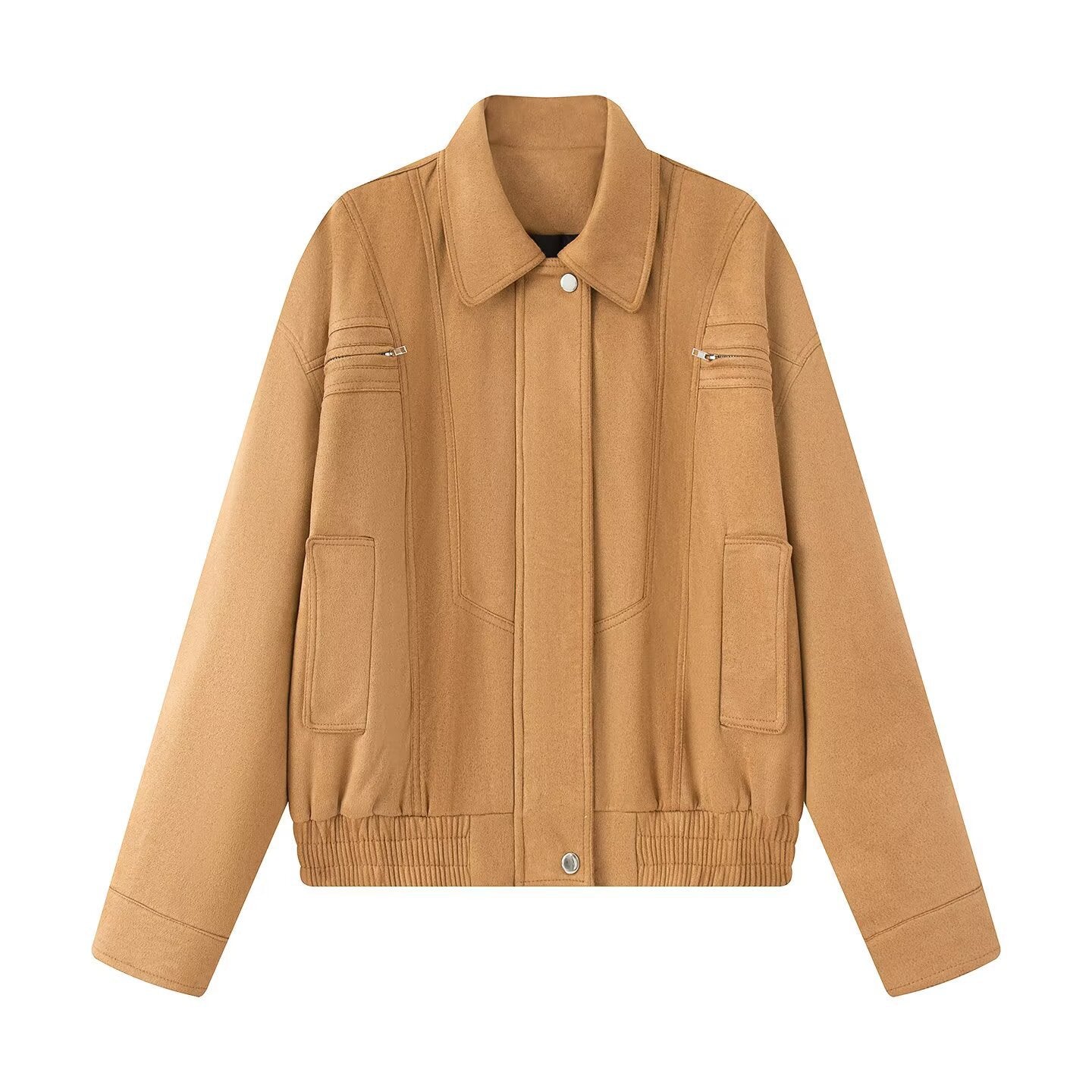 WOMEN'S JACKET Ecological SUTTON PLACE New Collection Top Trendy BYMANYC ® New York