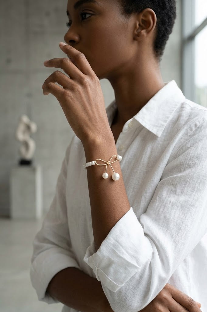 WOMEN'S BRACELET NYC Eco-Friendly FASHION FLATIRON BYMANYC ® New York