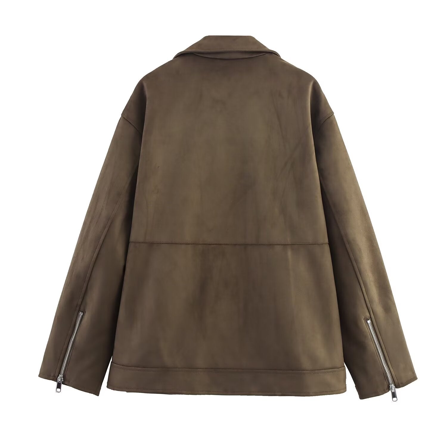 WOMEN'S JACKET Ecological WEST VILLAGE New Collection Top Trendy BYMANYC ® New York