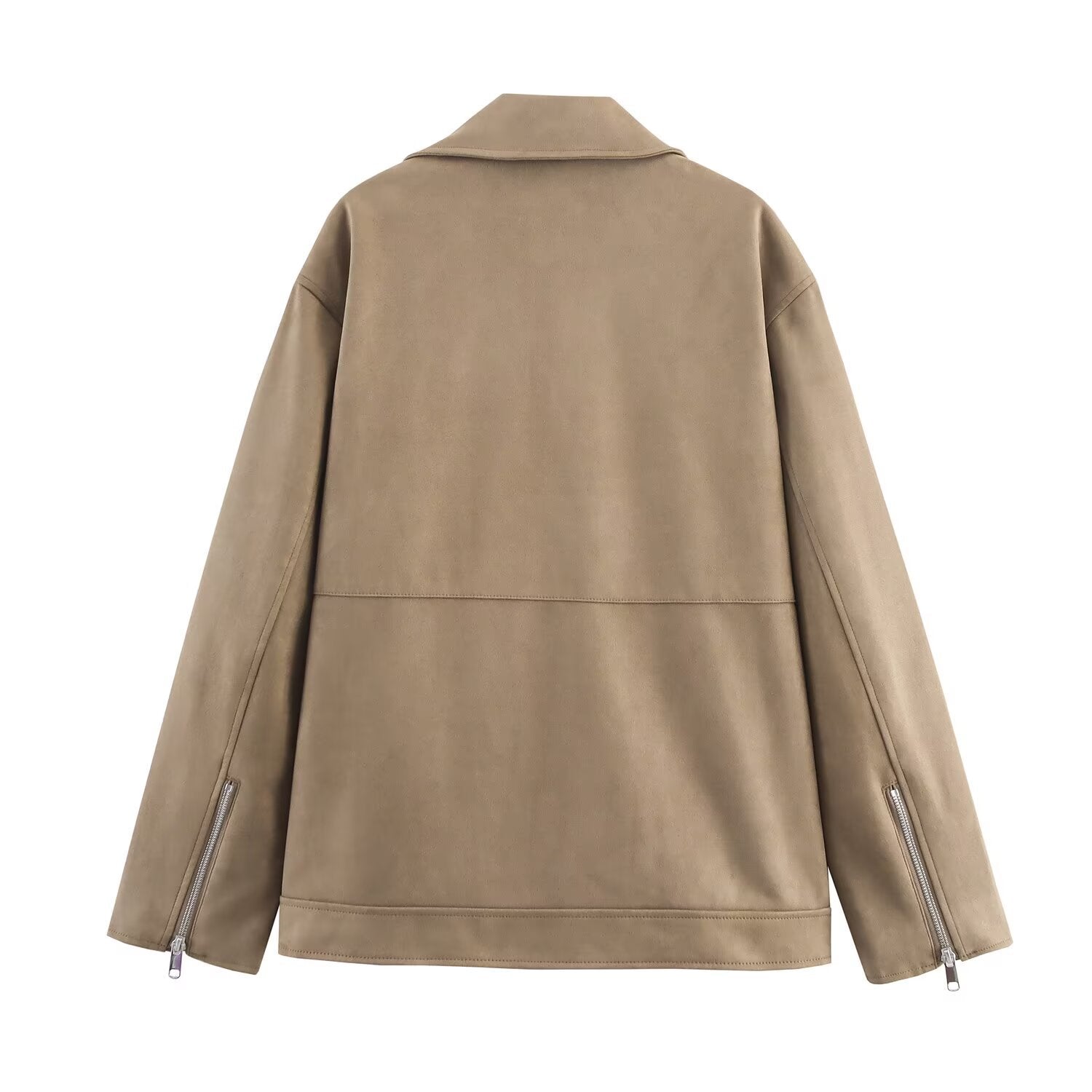 WOMEN'S JACKET Ecological WEST VILLAGE New Collection Top Trendy BYMANYC ® New York
