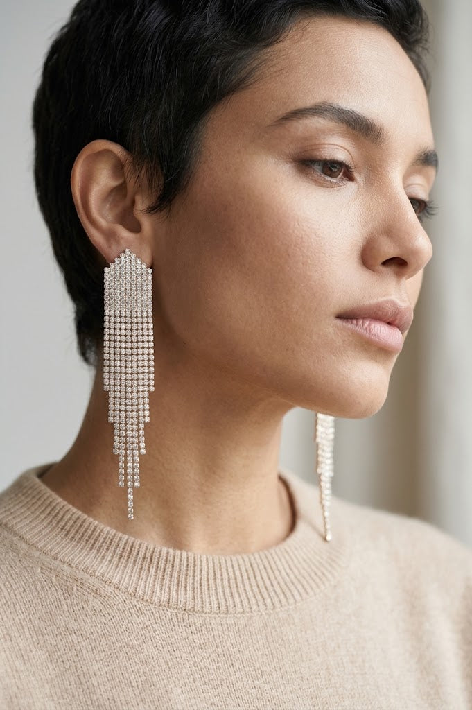 WOMEN'S EARRINGS NYC FASHION BATTERY PARK BYMANYC ® New York