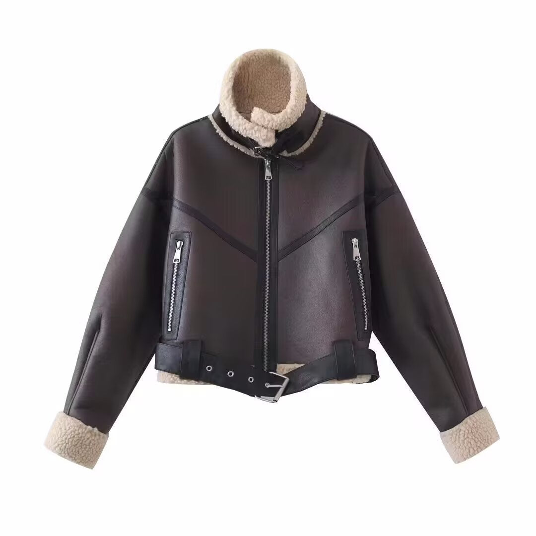 WOMEN'S JACKET Ecological BROADWAY New Collection Trendy BYMANYC ® New York