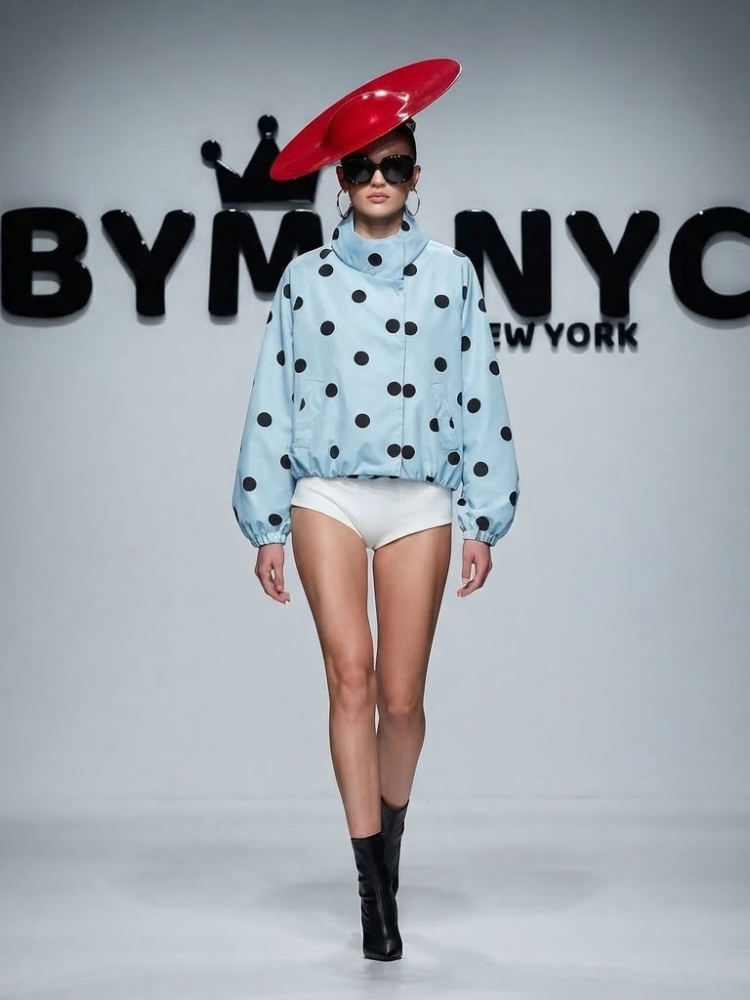WOMEN'S JACKET Prêt-à-Porter SoHo BYMANYC ® New York - New Collection