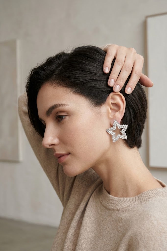 WOMEN'S EARRINGS NYC FASHION BOWERY BYMANYC ® New York