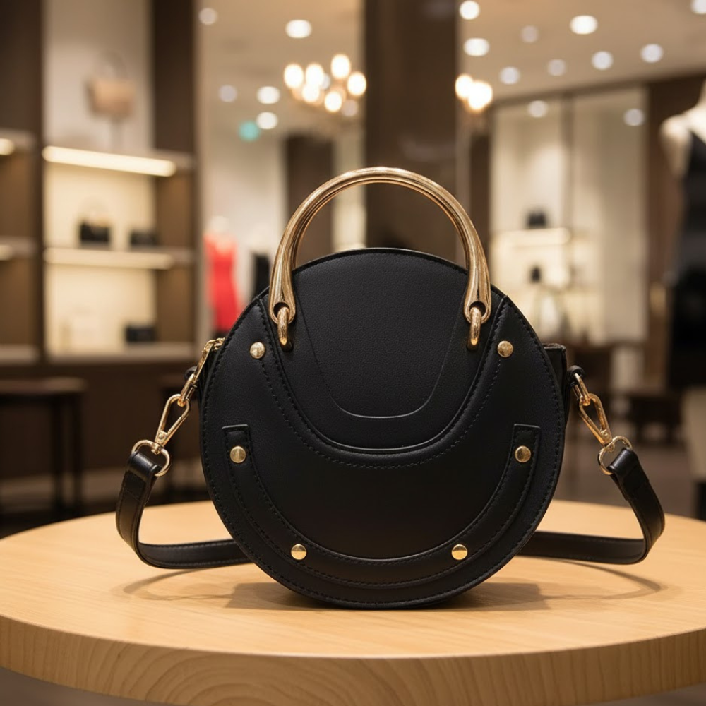 Women's Handbags: Greenwich Circle | Manhattan Chic Collection BYMANYC ® New York