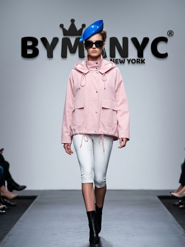 WOMEN'S JACKET Prêt-à-Porter Chelsea BYMANYC ® New York - New Collection
