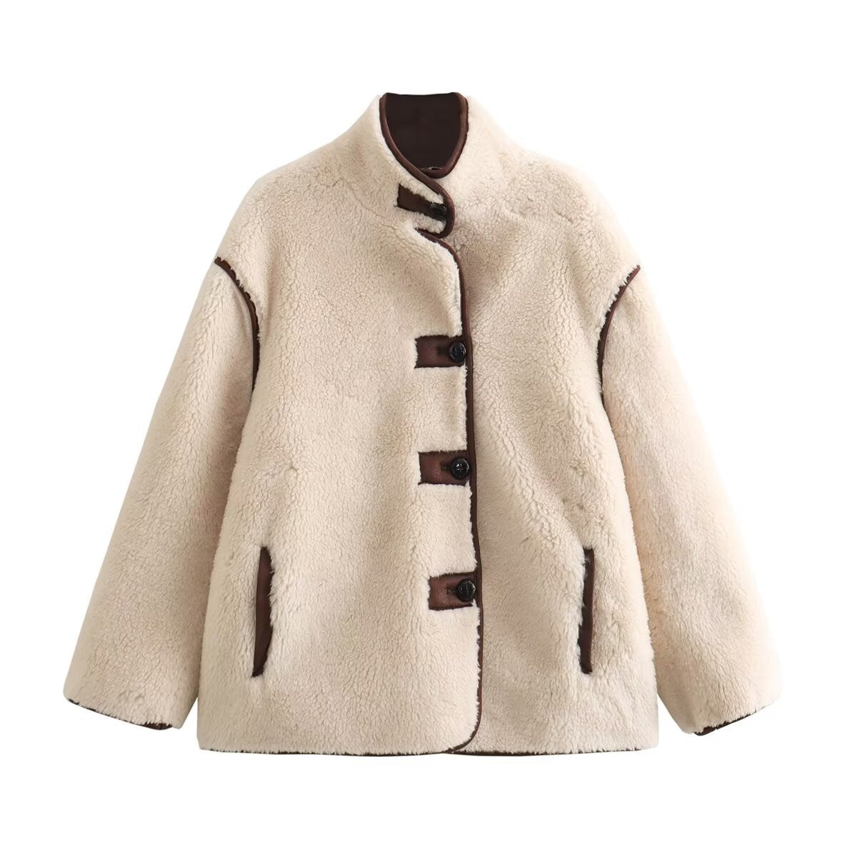 WOMEN'S JACKET Ecological KIPS BAY New Collection Top Trendy BYMANYC ® New York