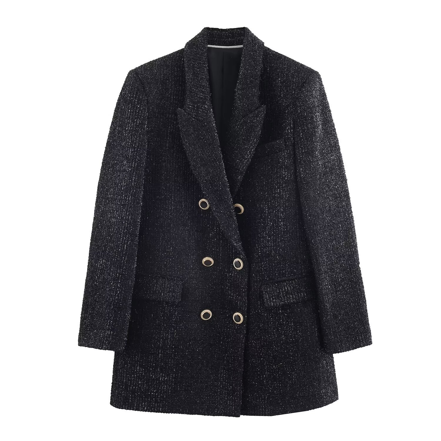 Women's Jacket - Modern Essential The Morningside BYMANYC ® New York