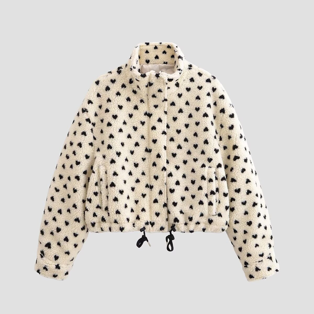 WOMEN'S JACKET Ecological FIFTH AVENUE New Collection Trendy BYMANYC ® New York