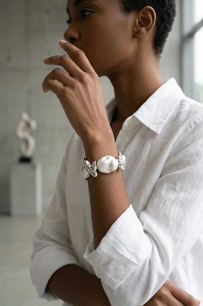 WOMEN'S BRACELET NYC Eco-Friendly FASHION BLEECKER ST BYMANYC ® New York