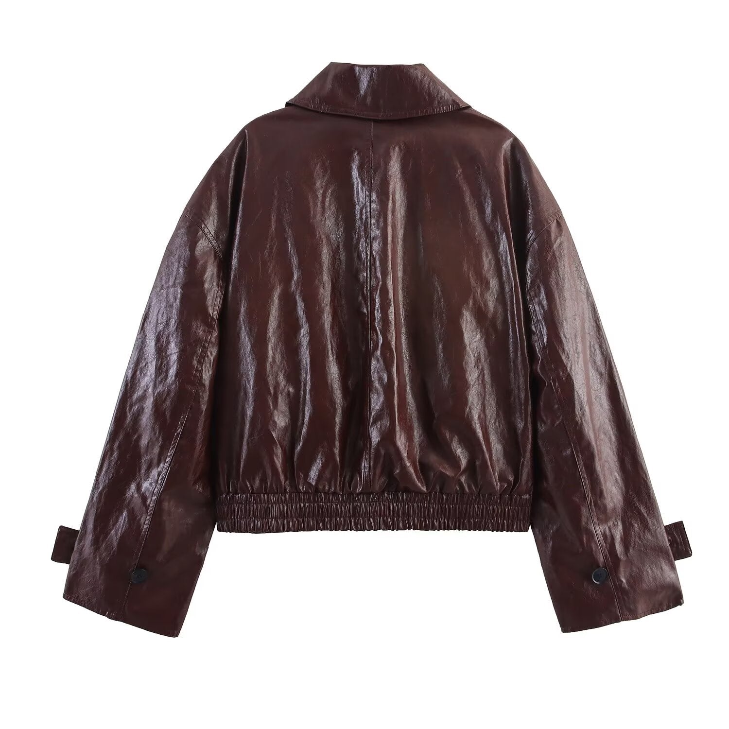 WOMEN'S JACKET Ecological ROCKEFELLER New Collection Trendy BYMANYC ® New York