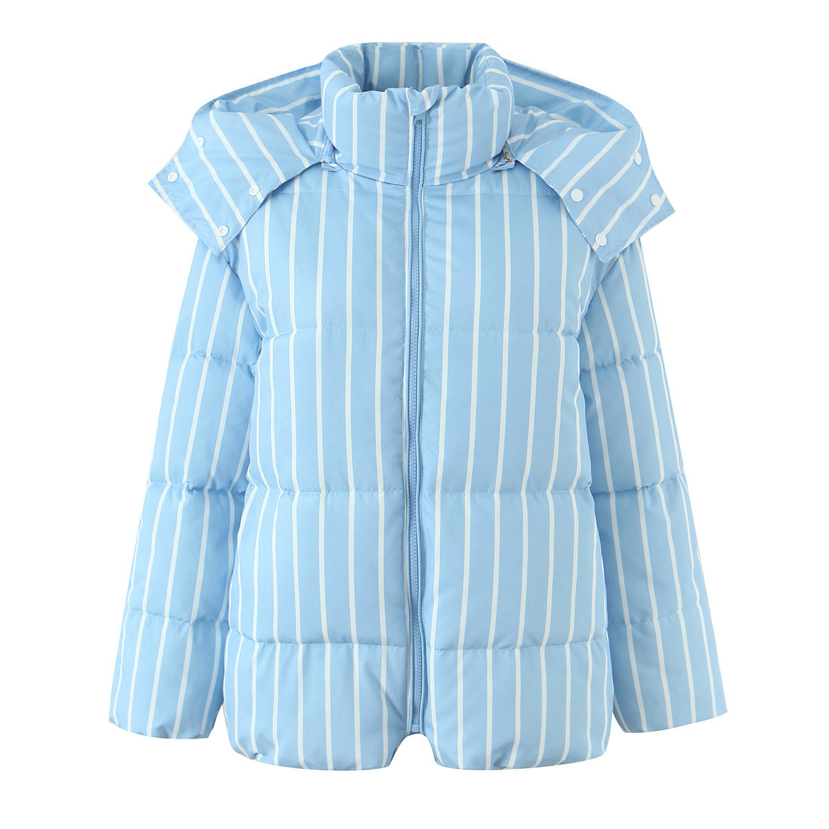 WOMEN'S JACKET Ecological HUDSON SQUARE New Collection Trendy BYMANYC ® New York