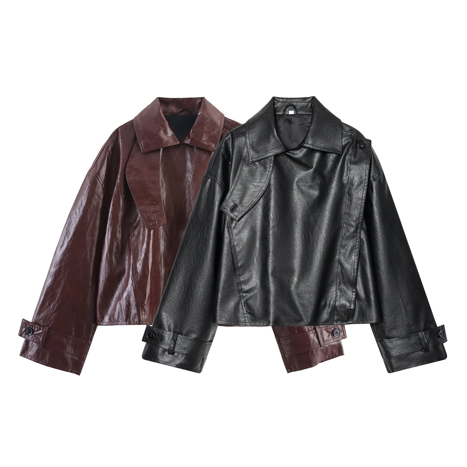 WOMEN'S JACKET Ecological ROCKEFELLER New Collection Trendy BYMANYC ® New York